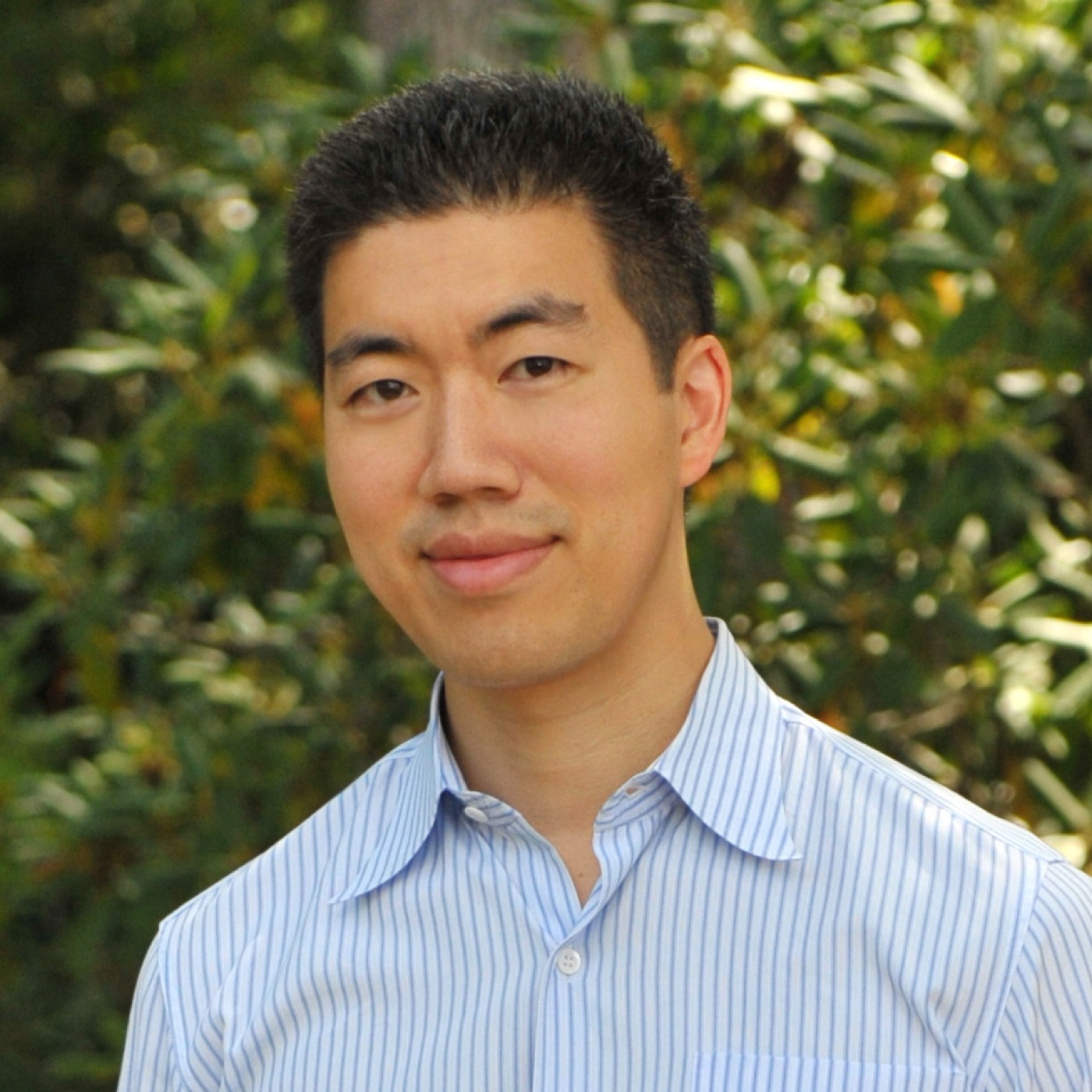 David R. Liu, chemist, 2012 photo