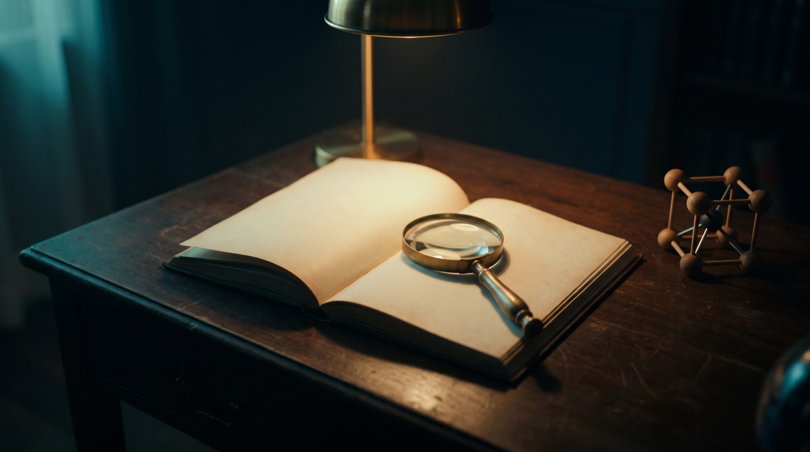 A published paper is the point at which a claim becomes checkable by anyone.